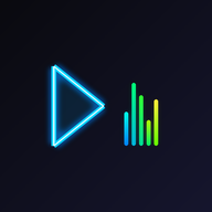 Aura Player logo